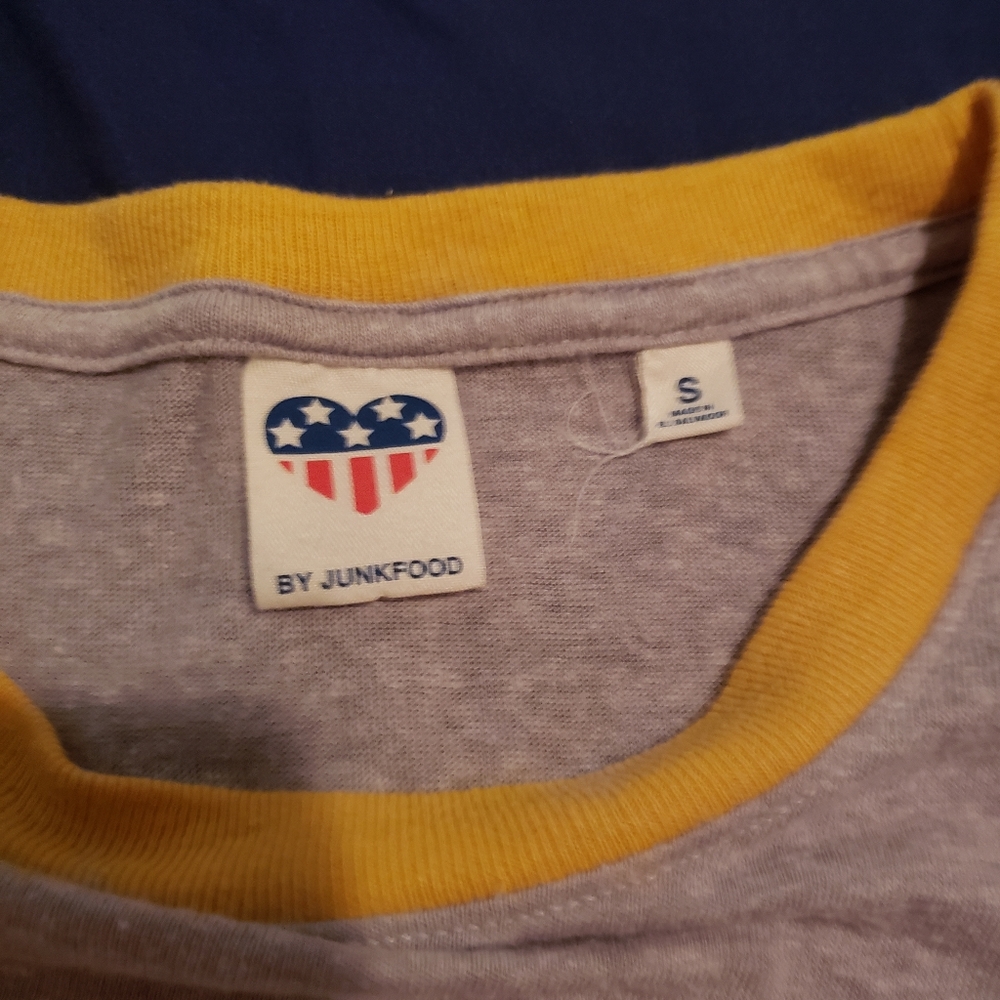 🎮 Atari Ringer T-Shirt 🎮 - Picture 3 of 3